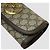 Gucci Portafoglio Blondie WOC con catena Beige Ebony Marrone - vista 6