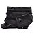 Prada Borsa Messenger in Nylon Tessuto Nero - vista 3