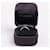 Tiffany & Co Peretti Diamantring aus Platin Silber  - Ansicht 5