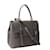 Prada Borsa a Spalla Saffiano Queer Marrone - vista 2
