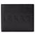 Gucci Embossed Logo Bi-Fold Wallet Black