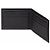 Gucci Embossed Logo Bi-Fold Wallet Black - view 3
