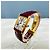 Orologio Cartier Must Tank placcato oro - vista 3