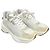 Louis Vuitton Monogramm-Sneaker in Weißgold