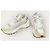 Louis Vuitton Monogramm-Sneaker in Weißgold - Ansicht 3