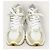 Louis Vuitton Monogramm-Sneaker in Weißgold - Ansicht 6