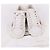 Gucci Weiße Damen-Sneaker mit Interlocking-Logo - Ansicht 10
