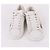 Gucci Weiße Damen-Sneaker mit Interlocking-Logo - Ansicht 2