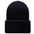 Moncler Berretto in lana e cashmere con logo Nero - vista 7