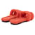 Hermès Sandali Oran Rosso  - vista 7
