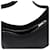 Burberry Borsa a tracolla Small Chess Nero - vista 8