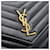 Saint Laurent Borsa a tracolla Monogram Envelope Chain Nero - vista 8