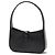 Saint Laurent Black Monogram HOBO QUEENS Leder Tasche Schwarz - Ansicht 13
