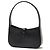 Saint Laurent Black Monogram HOBO QUEENS Leder Tasche Schwarz - Ansicht 3