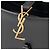 Saint Laurent Black Monogram HOBO QUEENS Leder Tasche Schwarz - Ansicht 7