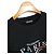 Balenciaga Black Paris Flag Embroidered Sweatshirt - view 7