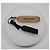 Saint Laurent Portachiavi con logo skateboard in legno Multicolore - vista 2