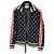 Gucci GG Jacquard Zip Jacket Size Multiple colors