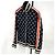 Gucci GG Jacquard Zip Jacket Size Multiple colors - view 3