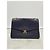 Louis Vuitton Borsa a Spalla Navy Monogram Empreinte Saint Germain Blu - vista 2