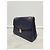 Louis Vuitton Borsa a Spalla Navy Monogram Empreinte Saint Germain Blu - vista 3