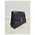Louis Vuitton Borsa a Spalla Navy Monogram Empreinte Saint Germain Blu - vista 4