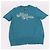 Zadig & Voltaire Cashmere Aqua XS T-Shirt für Damen Blau - Ansicht 5