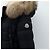 Chaqueta larga de plumón Moncler Chloe Plata - vista 7
