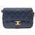 Chanel Borsa a Catena Caviar Soul Blu