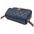 Chanel Borsa a Catena Caviar Soul Blu - vista 6