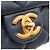 Chanel Borsa a Catena Caviar Soul Blu - vista 8