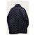 Burberry Giacca da campo trapuntata Black Diamond Ascott Nero - vista 4