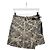 Dior Calça-saia em jacquard de tafetá técnico bege e preto