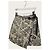 Dior Calça-saia em jacquard de tafetá técnico bege e preto - vista 2