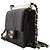 Chanel Borsa a tracolla con patta in perline acriliche Medium Nero - vista 2