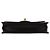 Chanel Borsa a tracolla con patta in perline acriliche Medium Nero - vista 6