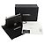 Chanel Borsa a tracolla con patta in perline acriliche Medium Nero - vista 8