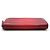 Bottega Veneta Red Gradient Zip Around Long Wallet - view 5