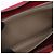 Bottega Veneta Red Gradient Zip Around Long Wallet - view 8