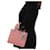 Dior Patent Cannage Lady Small Rosso  - vista 10