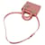 Dior Patent Cannage Lady Small Rosso  - vista 4