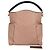 Louis Vuitton Bagatelle Ledertasche in Beige Braun