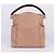 Louis Vuitton Bagatelle Ledertasche in Beige Braun - Ansicht 2