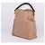 Louis Vuitton Bagatelle Ledertasche in Beige Braun - Ansicht 3
