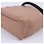 Louis Vuitton Bagatelle Ledertasche in Beige Braun - Ansicht 9