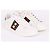 Gucci Sneakers Pearl Stud Ace da donna Bianco - vista 4
