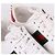 Gucci Sneakers Pearl Stud Ace da donna Bianco - vista 5