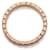 Chopard Ice Cube Diamantring Pink  - Ansicht 4
