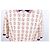 Gucci Polo-Shirt aus Baumwolle mit Horsebit-Print XL Mehrfarben - Ansicht 5