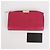 Burberry Cartera larga de cuero rosa - vista 8